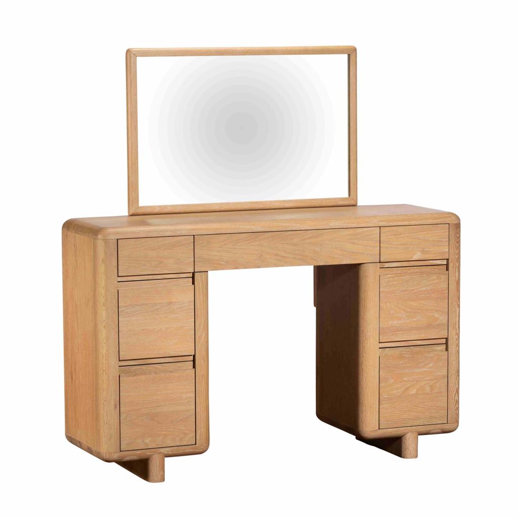 Rowan Dressing Table & Mirror