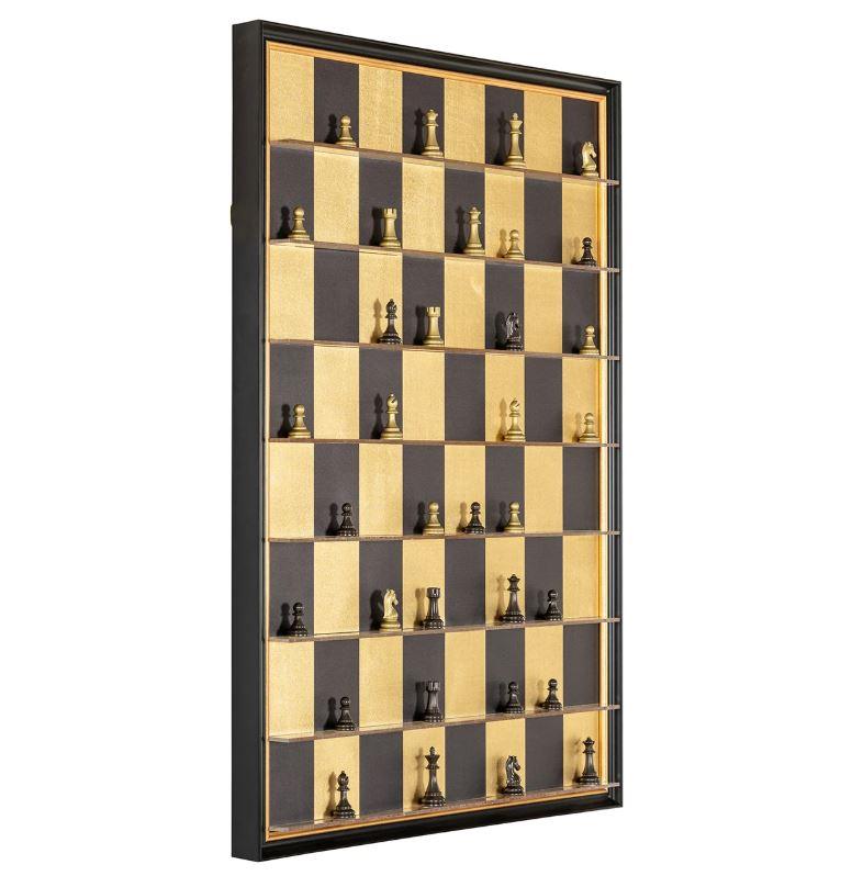 Nala Chessboard Wall Art