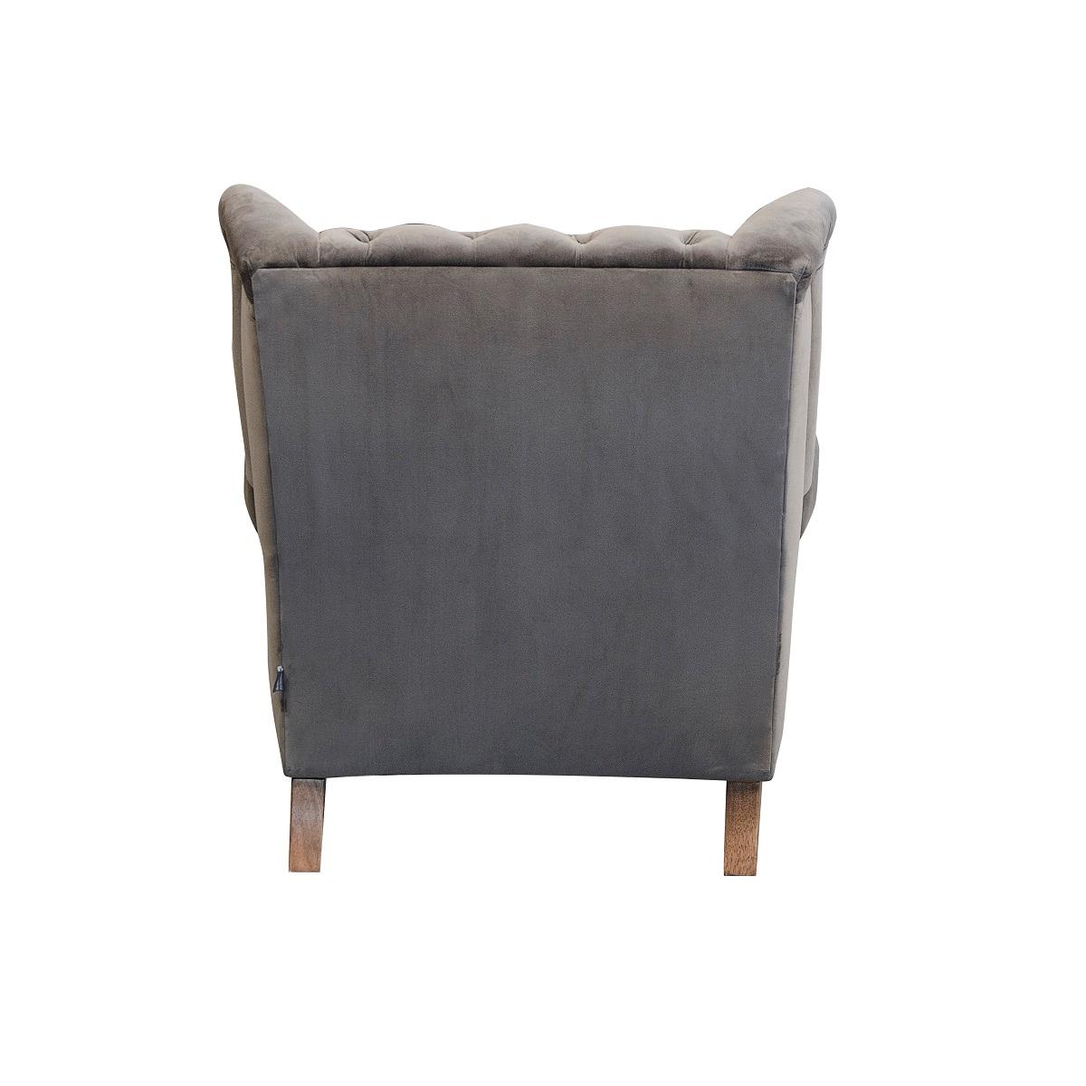 Theo Armchair Asphalt