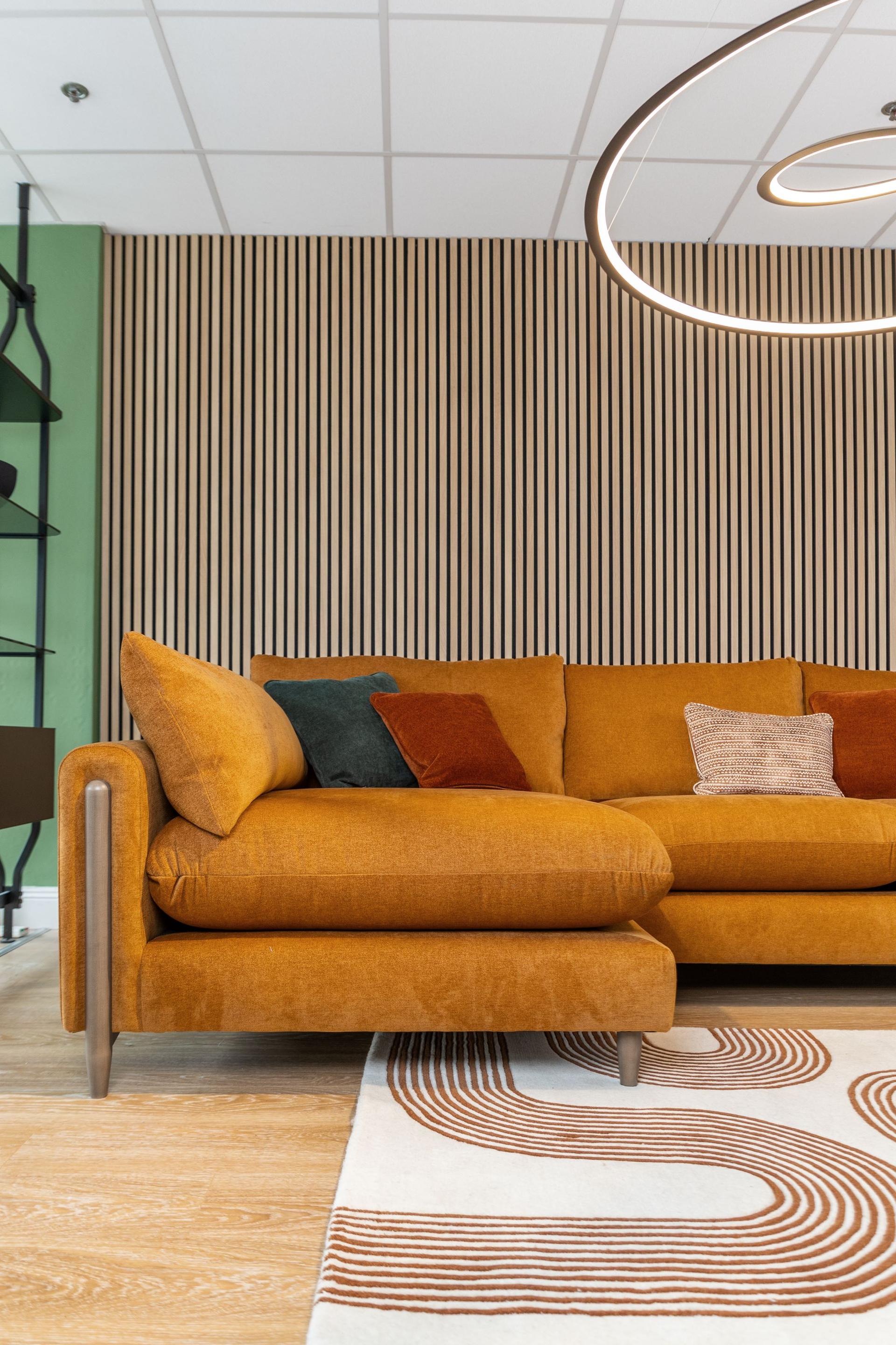 Denton LHF Chaise Sofa