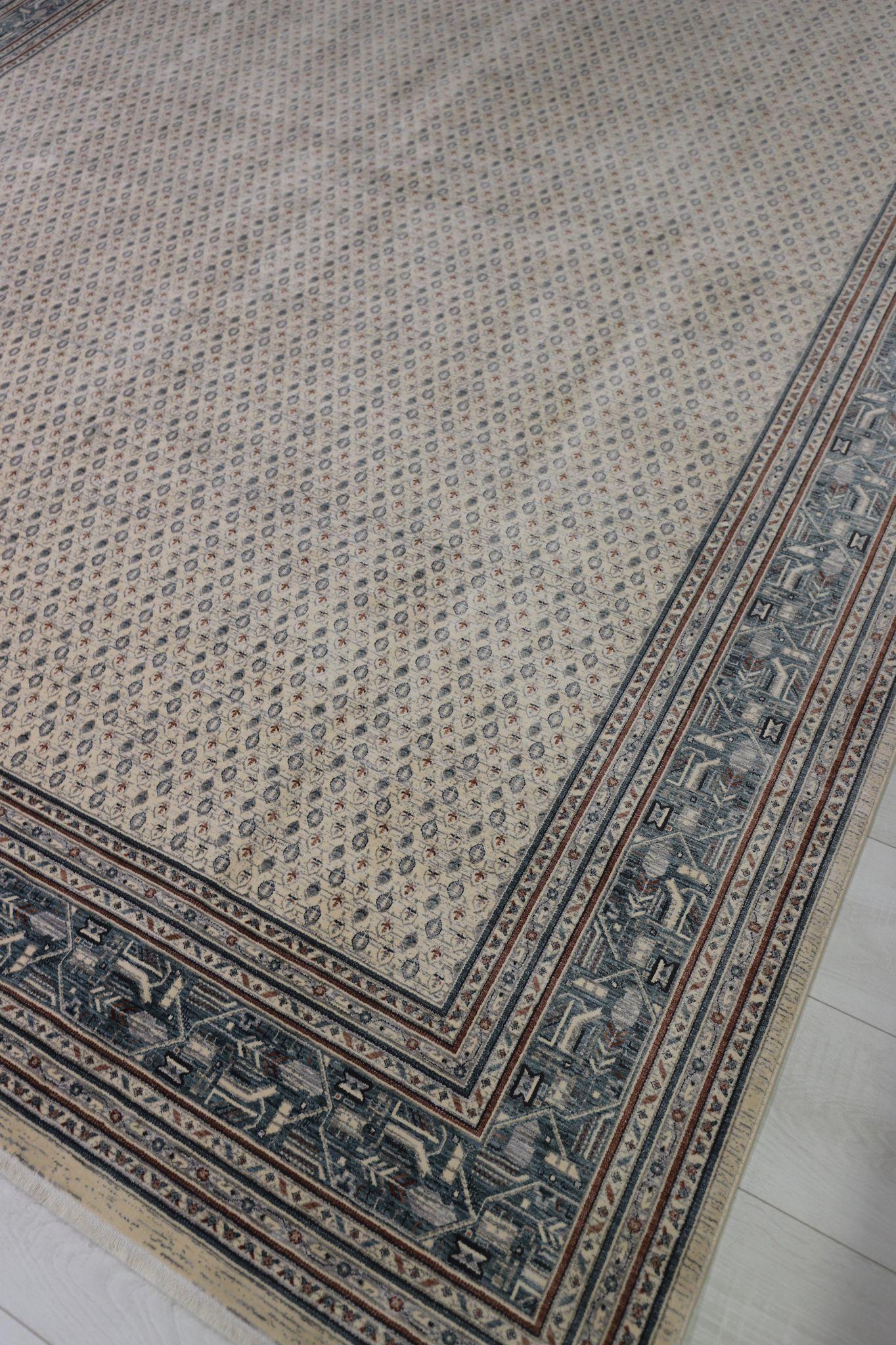 Heritage Rug Sera End