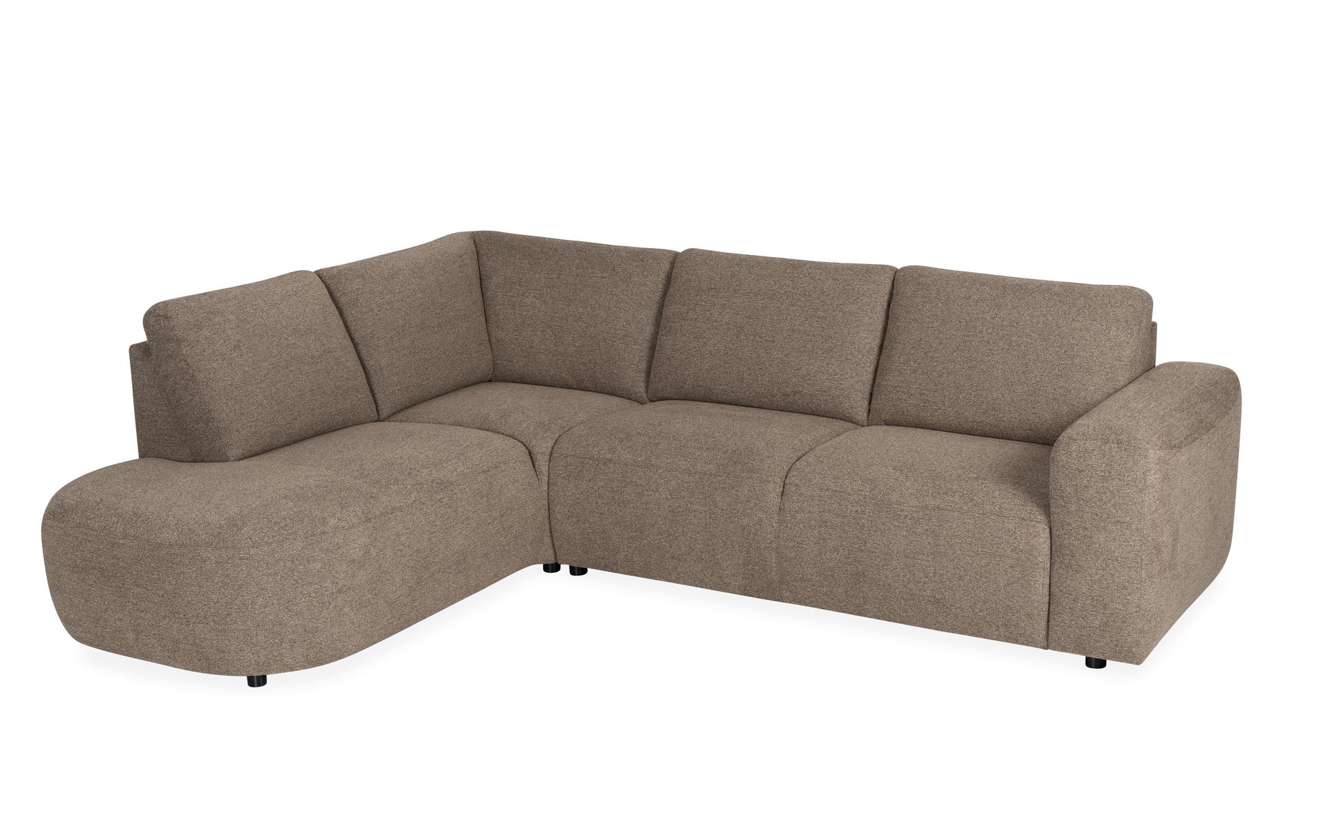 Beck 2.5 Seater Corner Sofa LHF