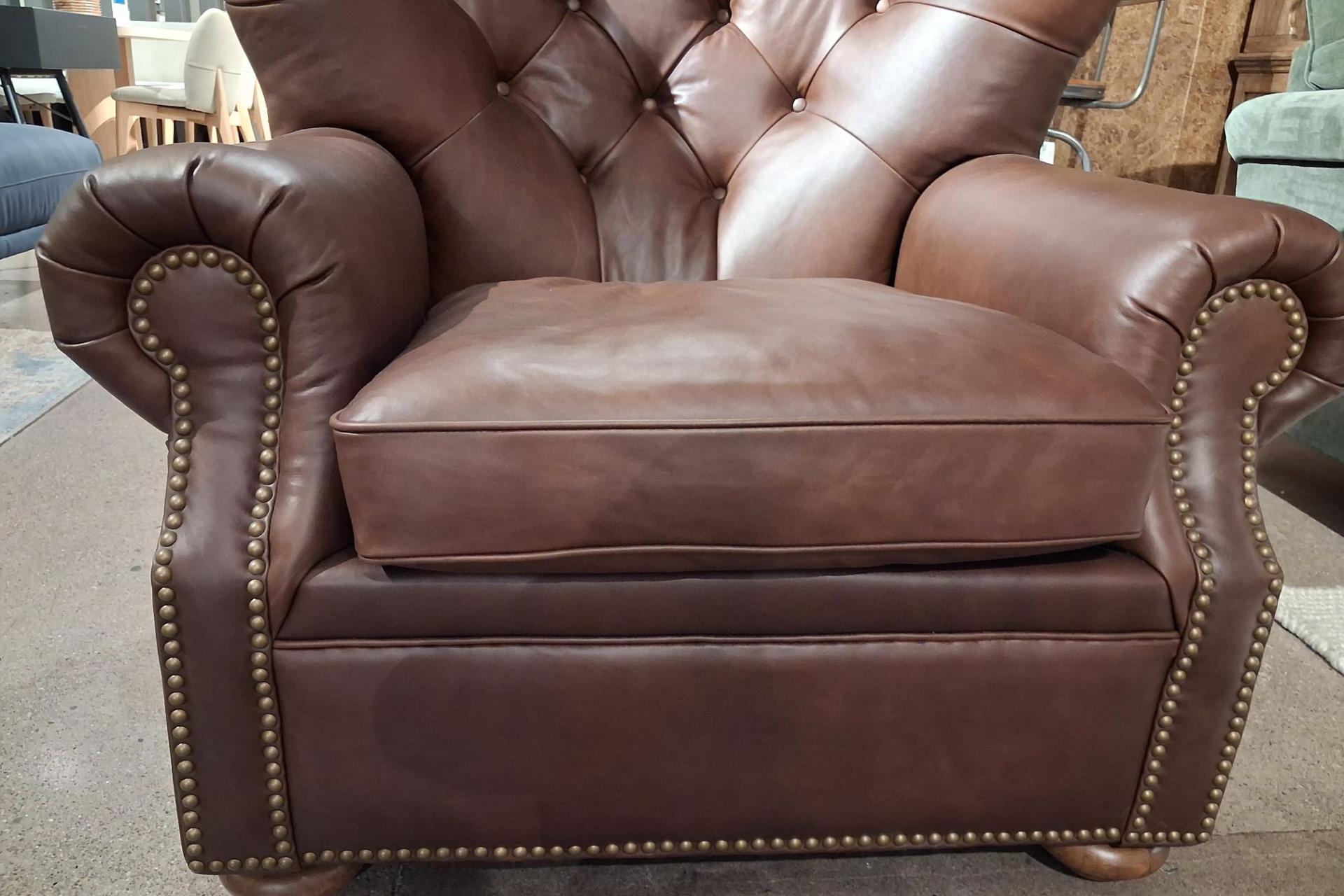 Armstrong Armchair - Clearance Cork