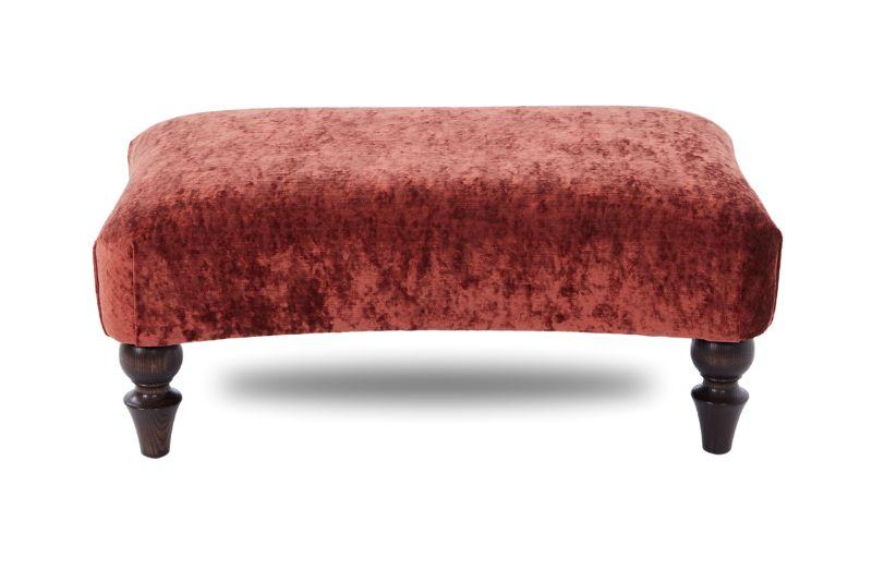 Karlie Rectangular Footstool