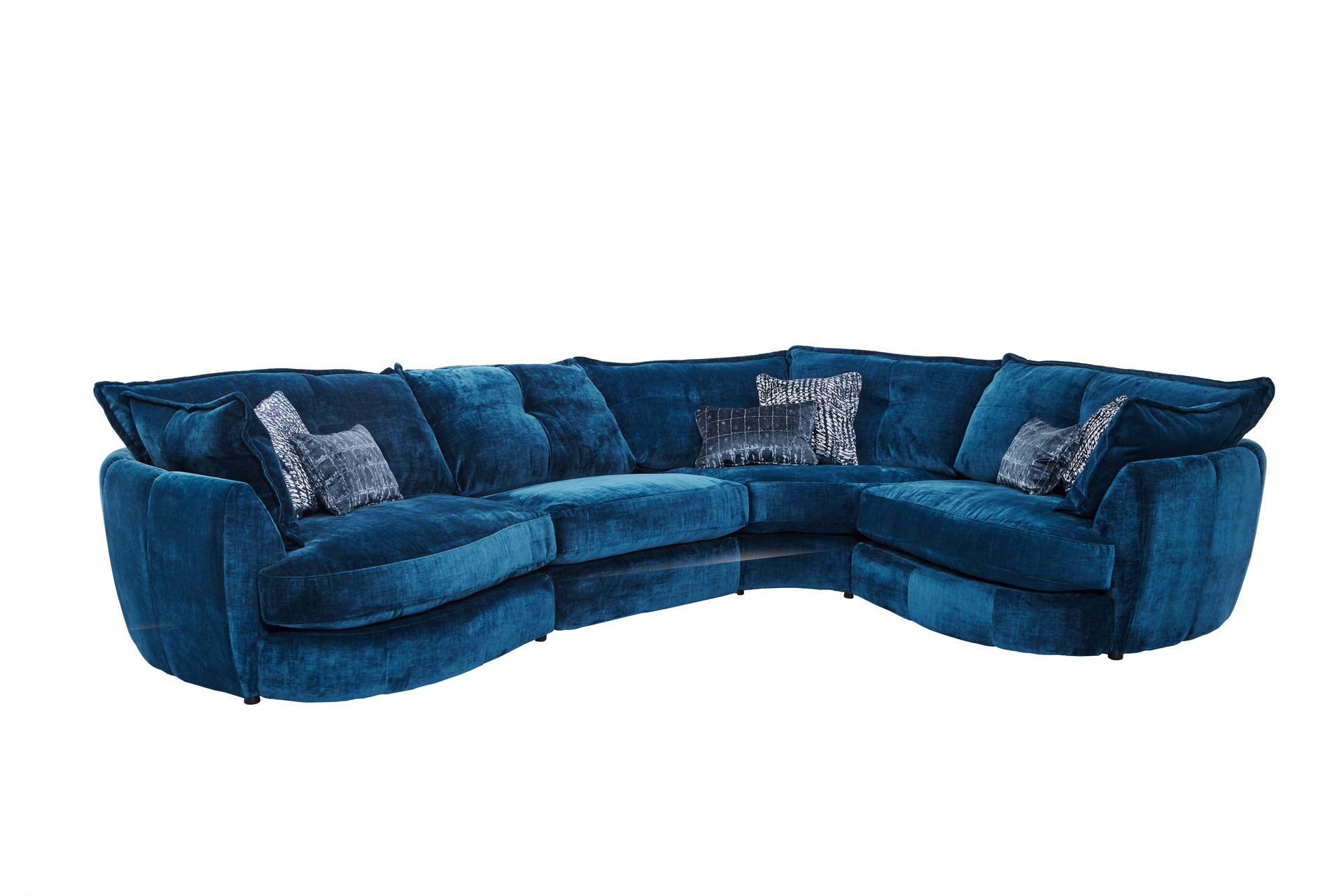 Empire Large Modular Sofa RHF/LHF