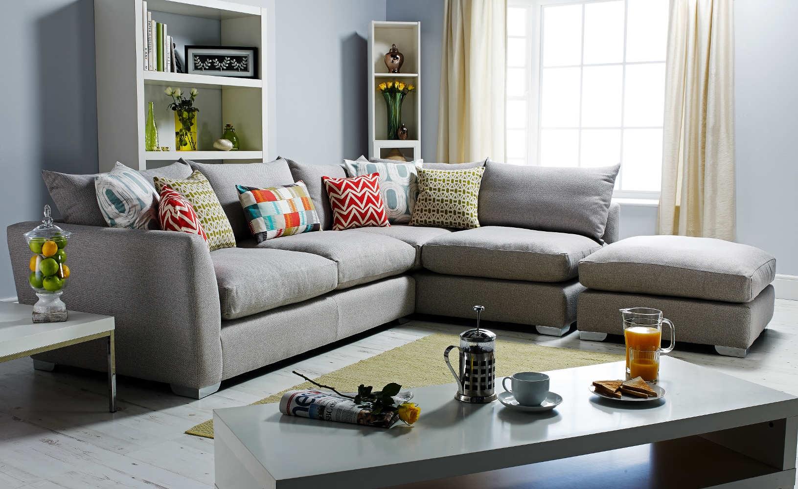 Girona Corner Sofa
