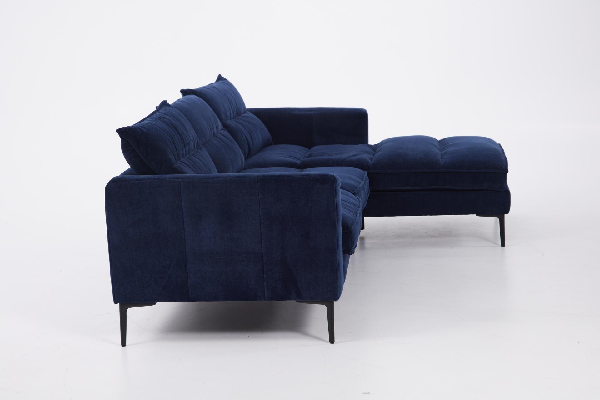 Parker Corner Sofa RHF