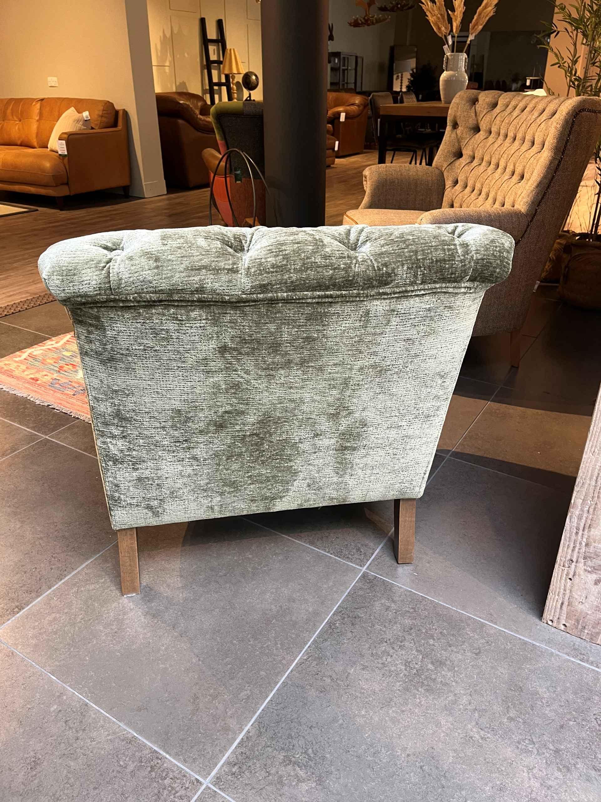 Amble Armchair - Clearance Limerick