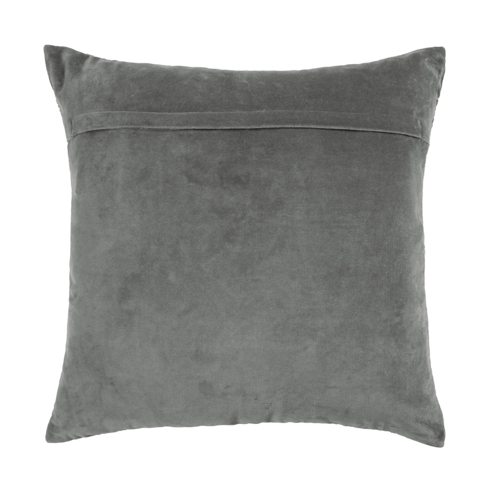 Taro Steel Cushion