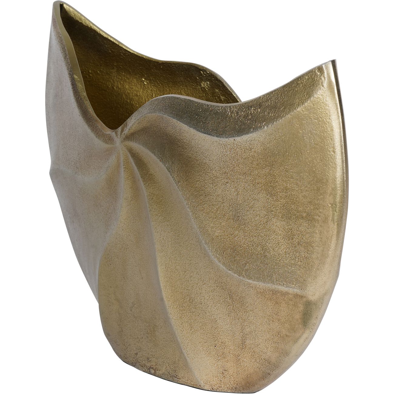 Swirl Texture Vase 47x26cm