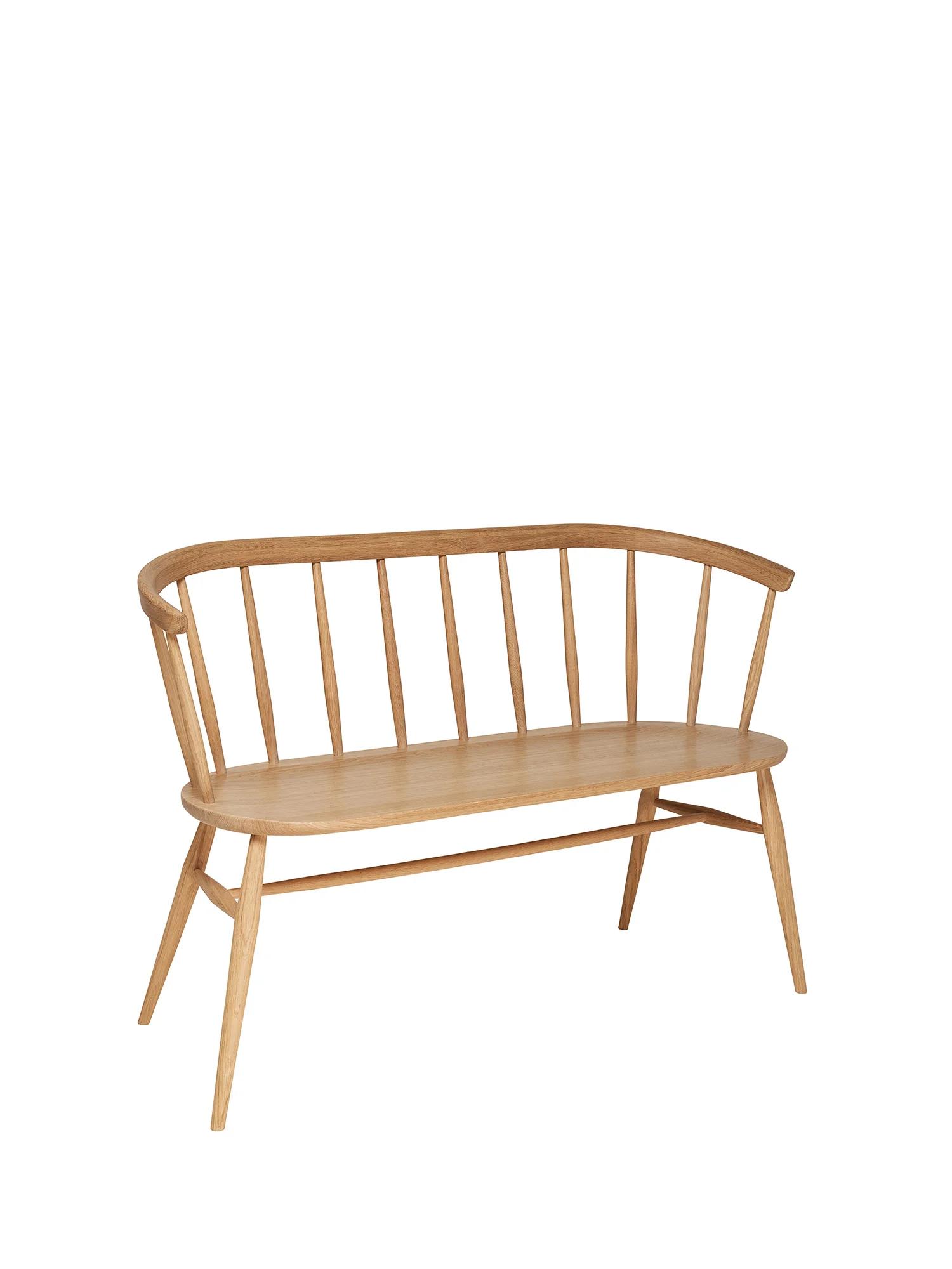 Ercol Heritage Loveseat