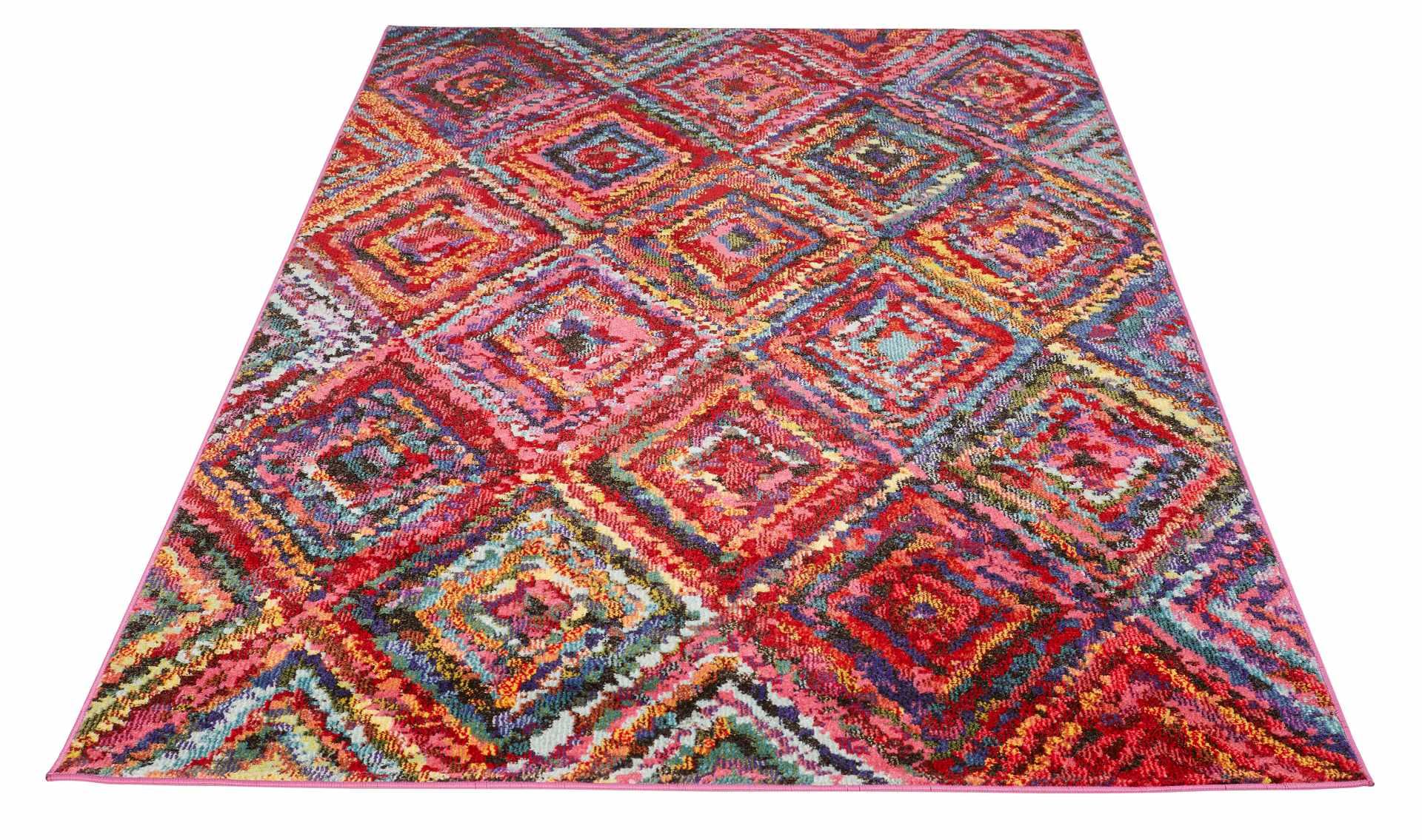 Concept Looms Car105 Multicolour Rug