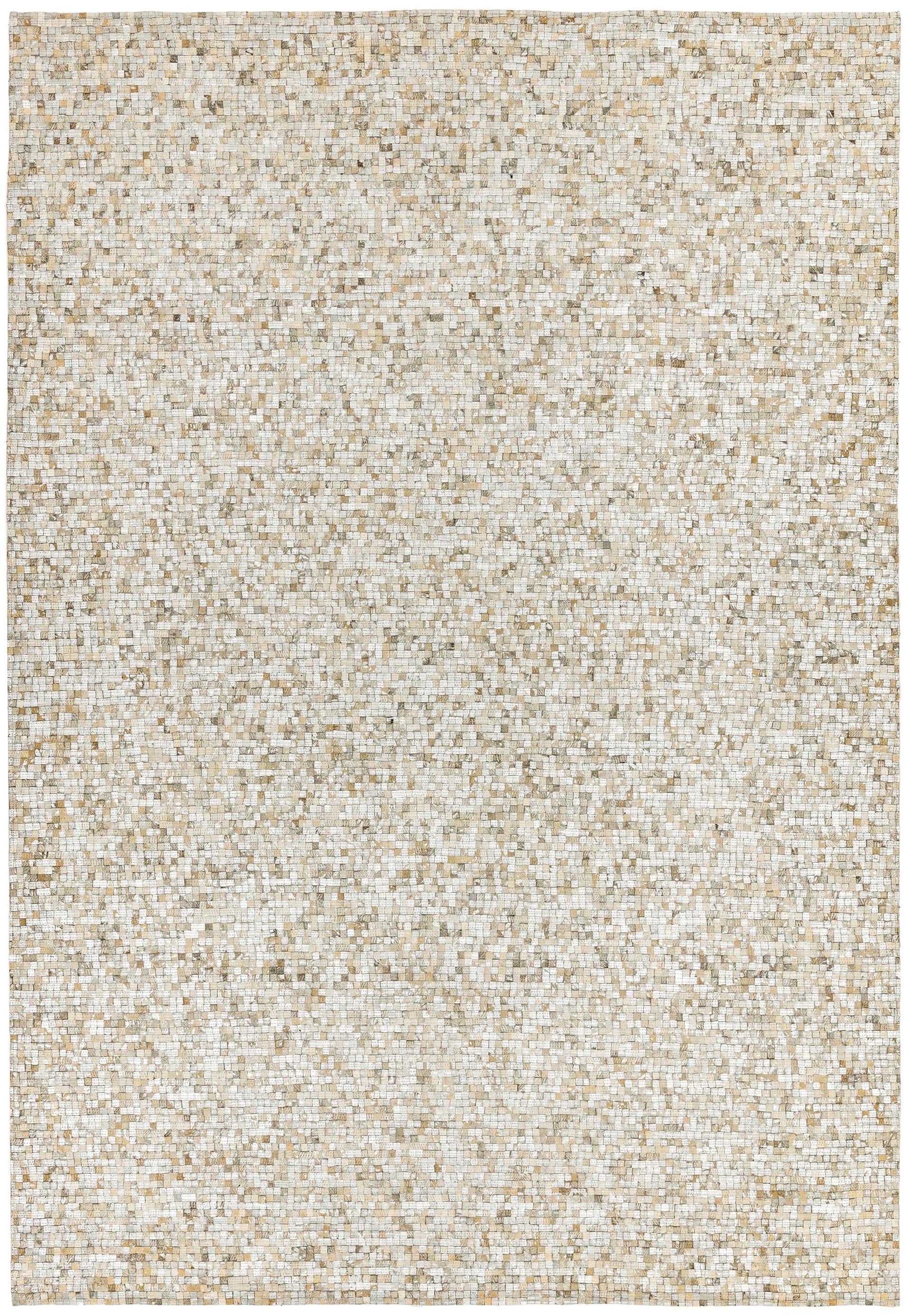 Elona Rug Silver