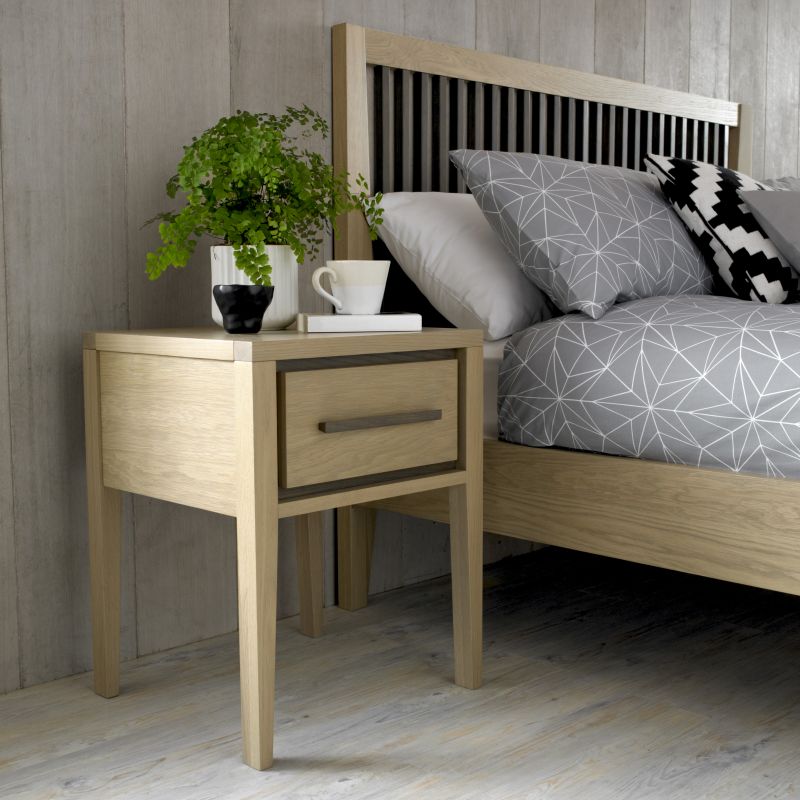 Lombardy Bedframe Plus 2 Bedsides - Bundle Deal