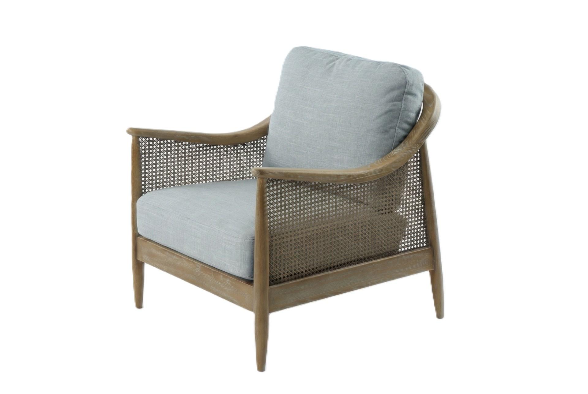 Estela Armchair Antique White