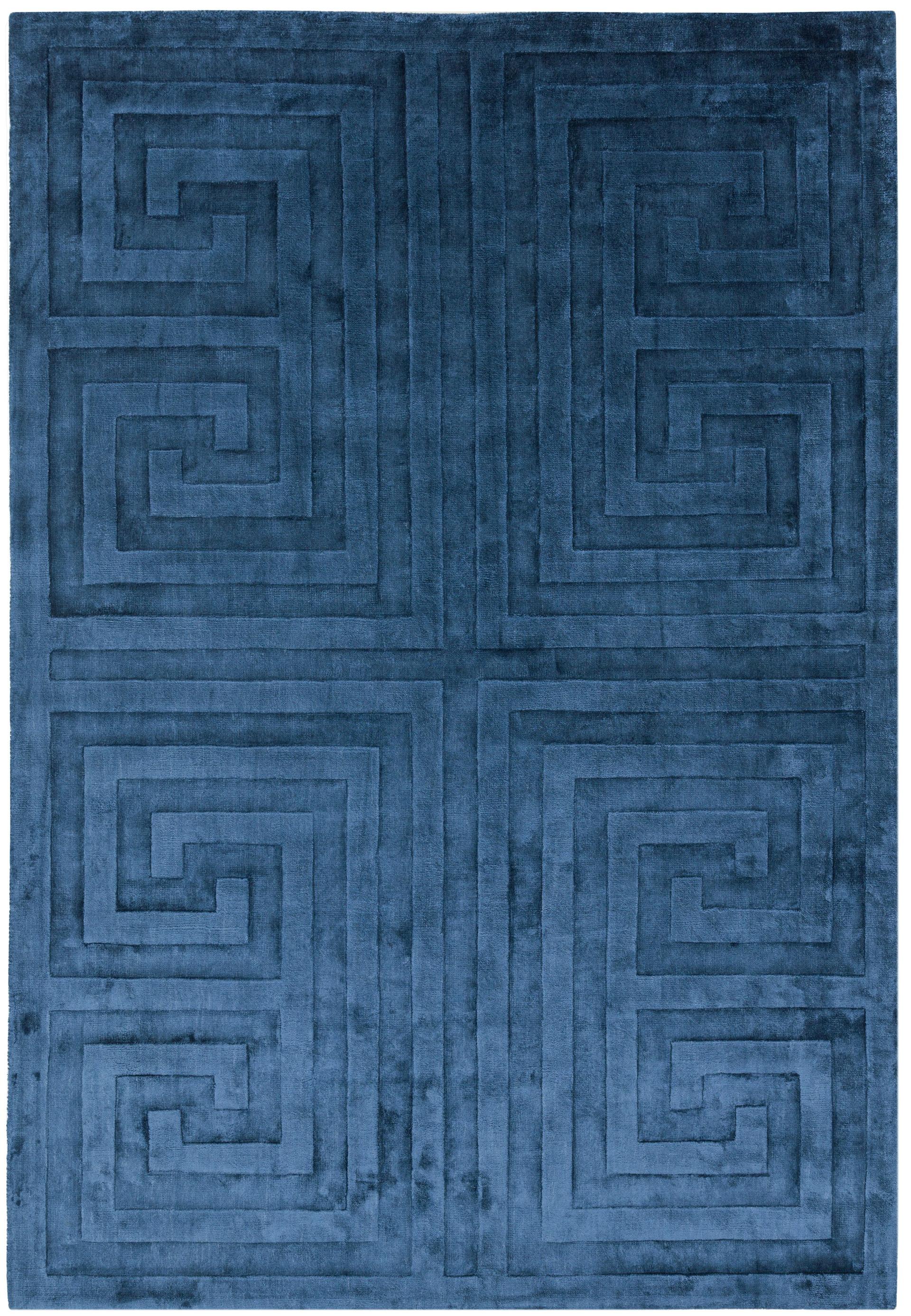 Kingsley Rug Blue