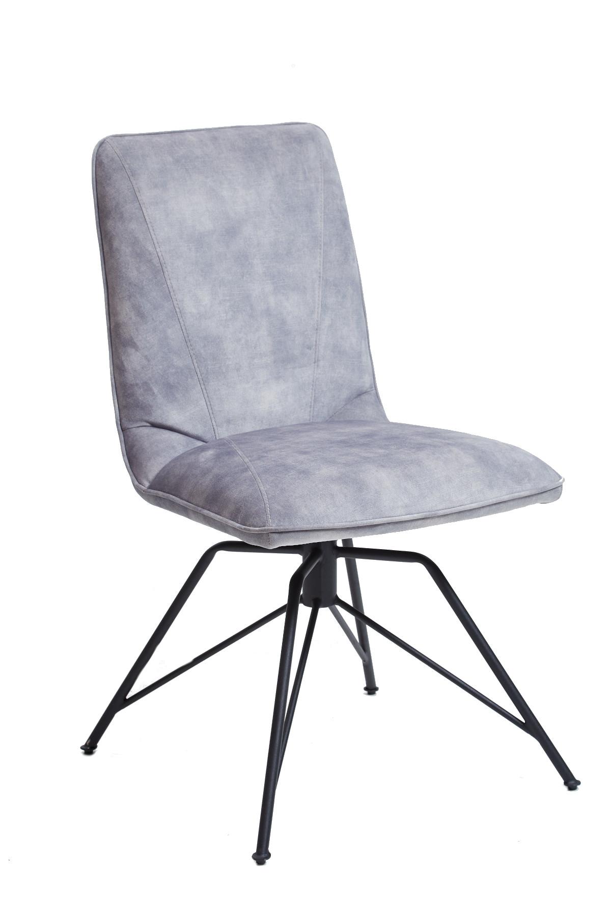 Carter Grey Dining Chair