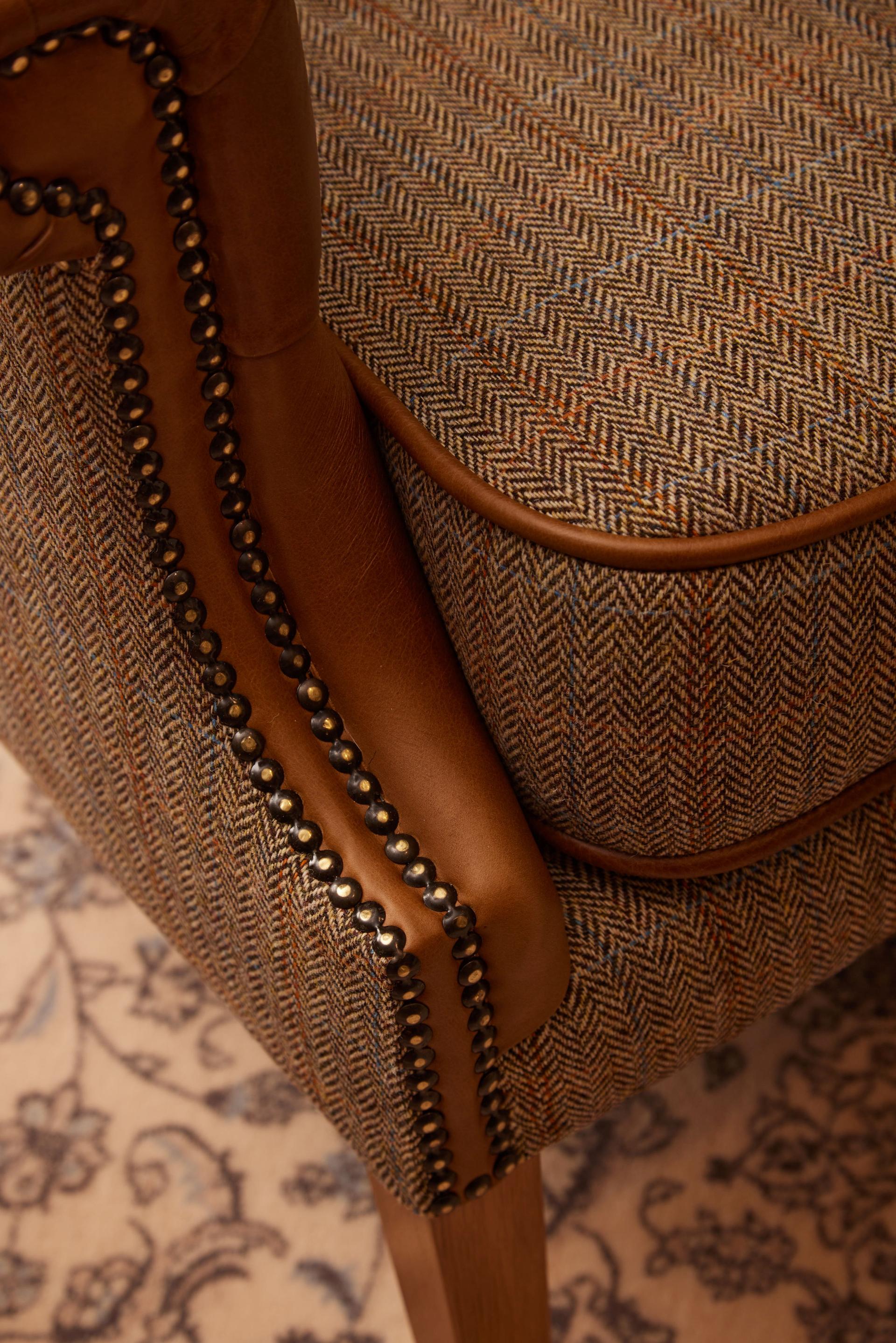 Reginald Deluxe Armchair