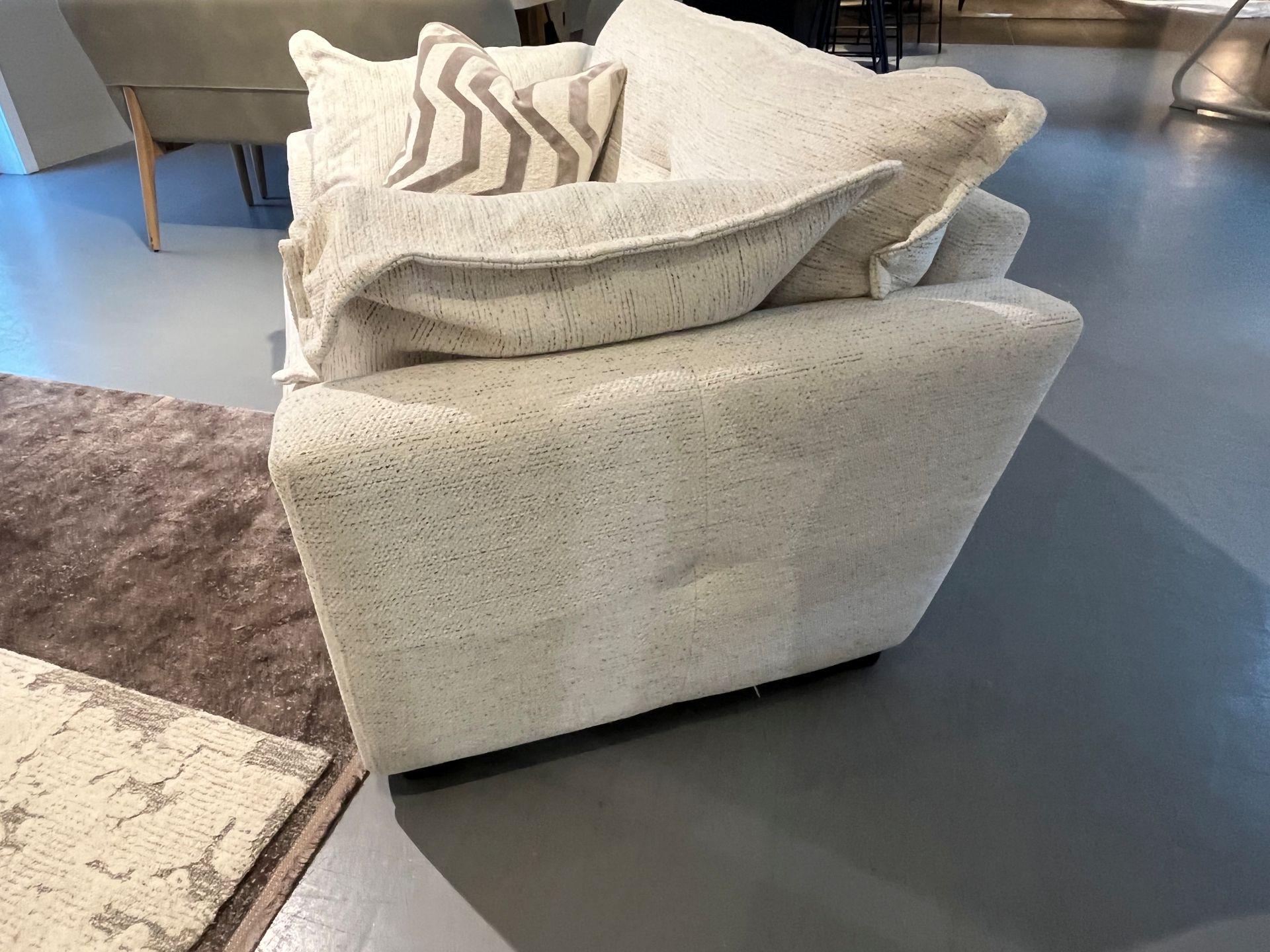 Camille 3 Seater and Cuddler - Clearance Limerick