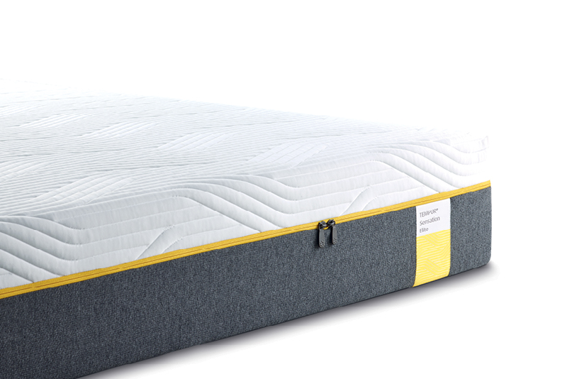 Tempur Sensation Elite 6ft Mattress