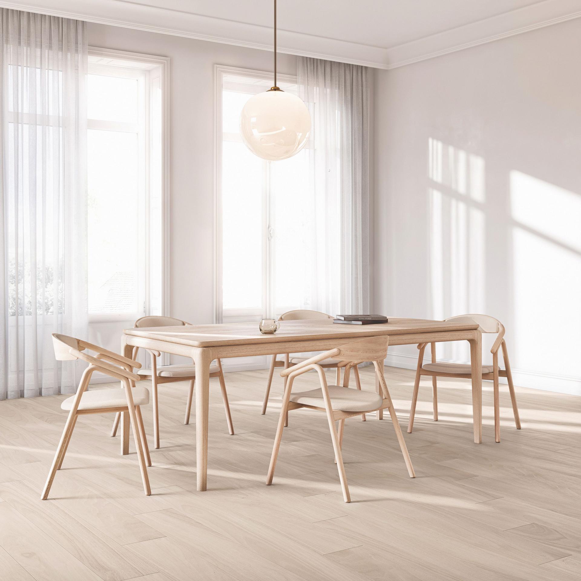 Finch Floating Dining Table