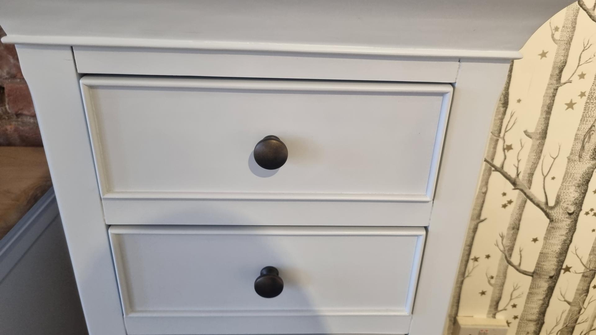 Pietra 6 Drawer Tall Chest - Clearance Cork