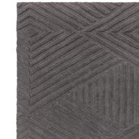 Hague Rug Charcoal Hague Rug Charcoal