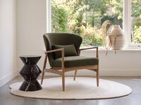 Savina Chair Green
