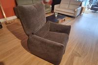 Egoitaliano Bubble Recliner Chair - Clearance Cork