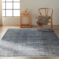 Calvin Klein Balian CK54 Blue Rug Calvin Klein Balian CK54 Blue Rug