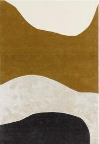 Matrix Signature Rug Ochre