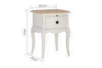 Amelie Bedside Locker