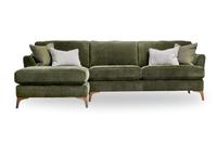 Bransen Corner Sofa w/Chaise LHF