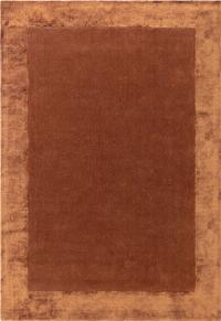 Ascot Rug Rust Ascot Rug Rust