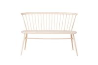 Ercol Ash Love Seat