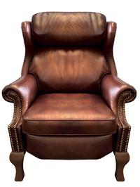 Craster Recliner Wing Chair Vinted Cherryburn Craster Recliner Wing Chair Vinted Cherryburn