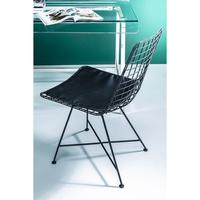Black Grid Chair Black Grid Chair