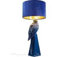 Blue Parrot Table Lamp Blue Parrot Table Lamp