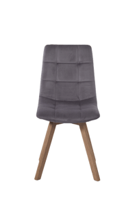 Henderson Chair Steel Velvet Henderson Chair Steel Velvet