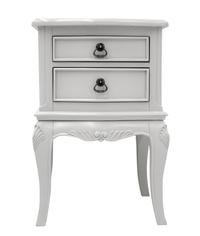 Adriana 2 Drawer Bedside Adriana 2 Drawer Bedside