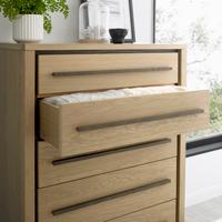 Lombardy 5 Drawer Chest Lombardy 5 Drawer Chest