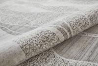 Concept Looms DU147 White/Light Blue Rug