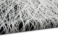 Calvin Klein Balian CK56 Black Silver Rug Calvin Klein Balian CK56 Black Silver Rug