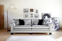 Duresta Coco Grand Split Sofa Flatiron Pearl
