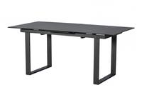 Monterrey Extending Dining Table - Dark Grey