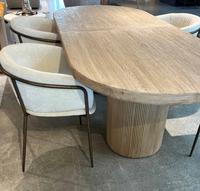 Andorra Table with 4 Chairs - Clearance Limerick