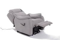 Boston Power Rise and Recline Armchair Connie Mist