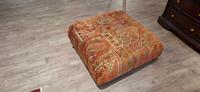 Dorian Square Stool - Clearance Limerick