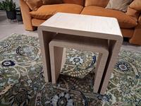 Marvel Nest of 2 Tables - Clearance Cork