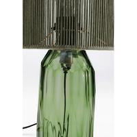 Veccio Green Table Lamp